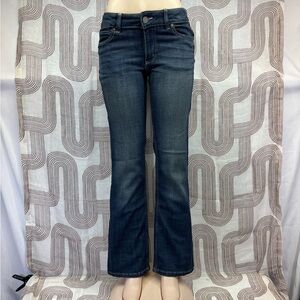 NWT Wrangler Bootcut Darkwash Jeans